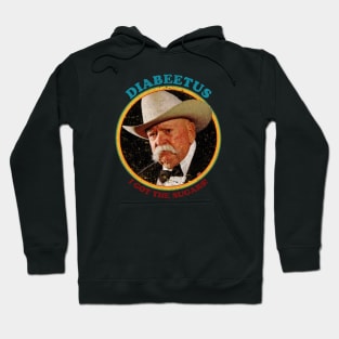 RETRO Vintage STYLE - DIABEETUS I GOT THE SUGARS! Hoodie